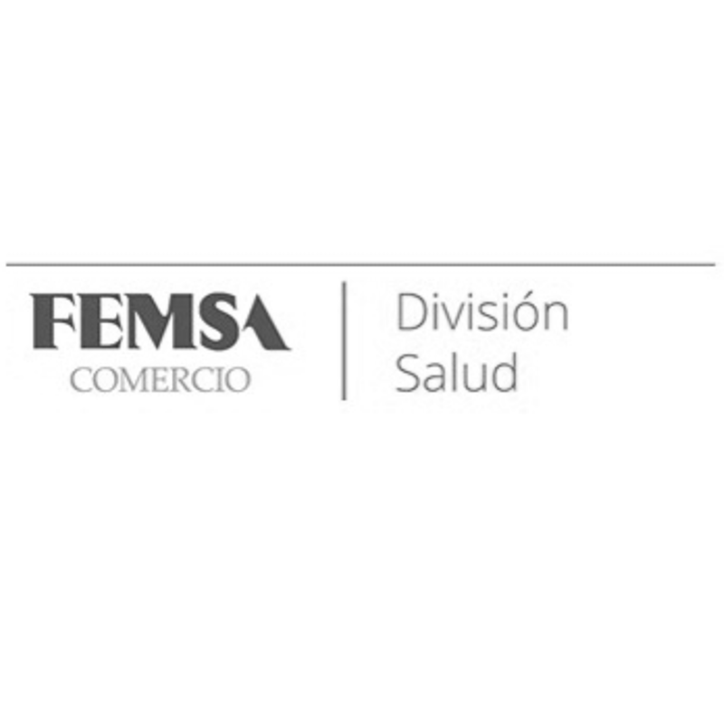 Femsa Salud Logo